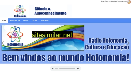 holonomia.com.br alternative sites