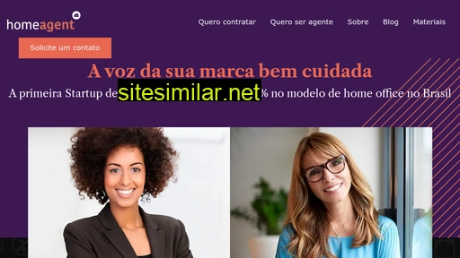 homeagent.com.br alternative sites