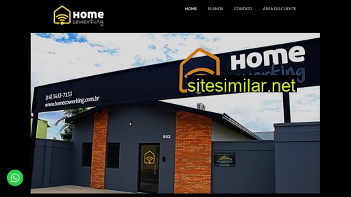 homecoworking.com.br alternative sites