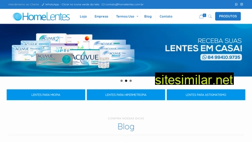 homelentes.com.br alternative sites