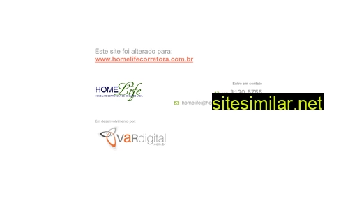 homelifeseguros.com.br alternative sites