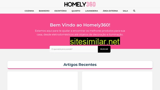Homely360 similar sites