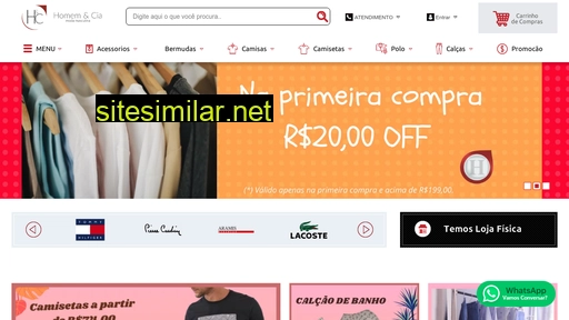 homemecia.com.br alternative sites
