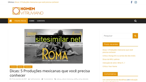 homemvitruviano.com.br alternative sites