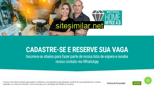 homeofficequatropontozero.com.br alternative sites