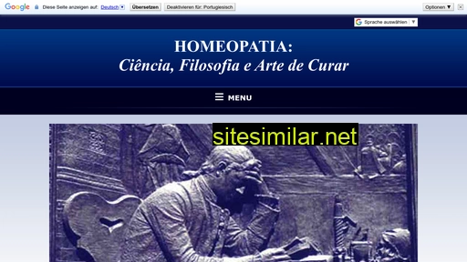 homeozulian.med.br alternative sites