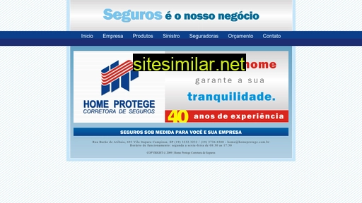 homeprotege.com.br alternative sites