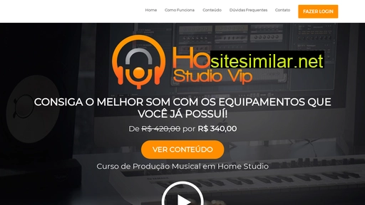 homestudiovip.com.br alternative sites