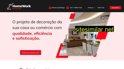 homeworkdesign.com.br alternative sites