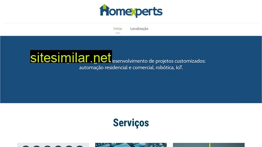 homexperts.com.br alternative sites