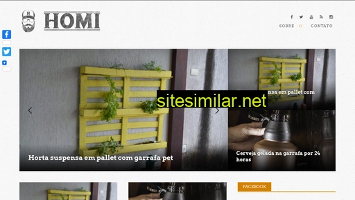 homi.com.br alternative sites