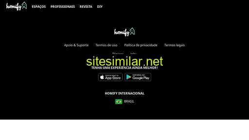 homify.com.br alternative sites