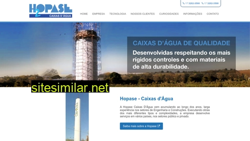 hopase.com.br alternative sites