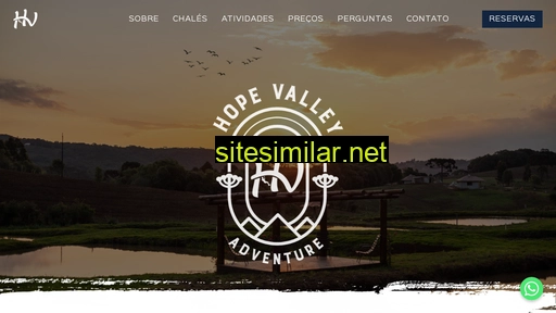 hopevalleyadventure.com.br alternative sites