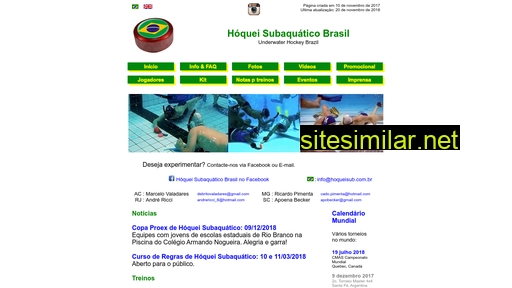 hoqueisub.com.br alternative sites