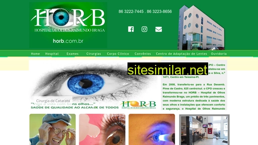 horb.com.br alternative sites