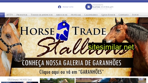 horsetrade.com.br alternative sites