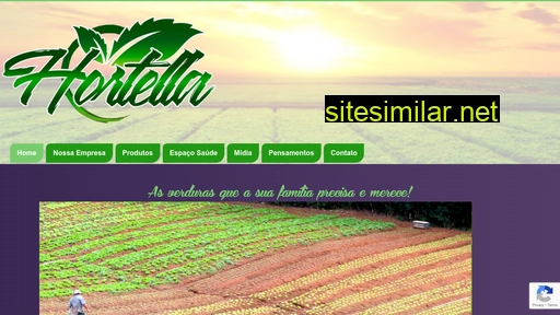 hortellaverduras.com.br alternative sites