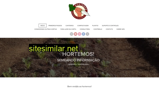 hortemos.com.br alternative sites