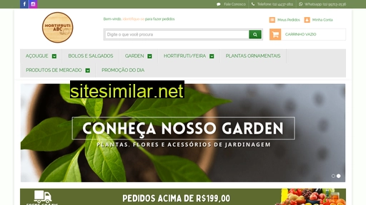 hortifrutiabc.com.br alternative sites