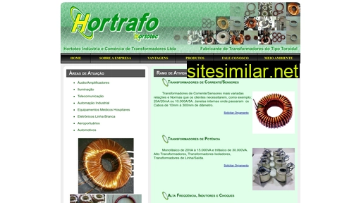 hortrafo.com.br alternative sites