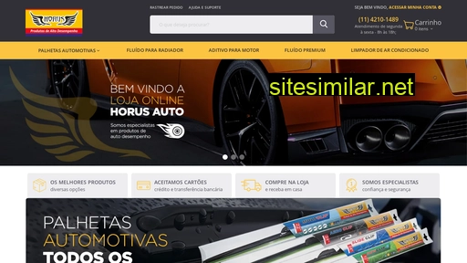 horusauto.com.br alternative sites