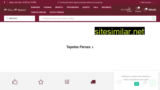 horustapetes.com.br alternative sites
