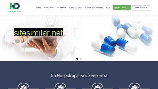 hospidrogas-es.com.br alternative sites