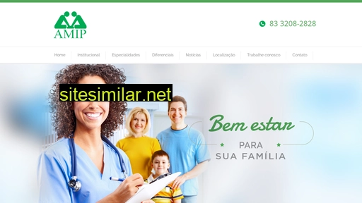 hospitalamip.com.br alternative sites