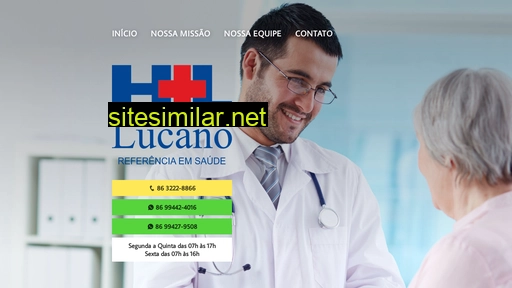 hospitallucano.com.br alternative sites