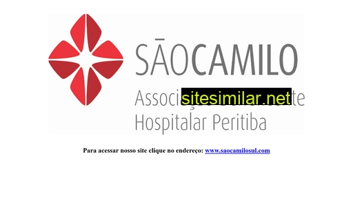 hospitalperitiba.com.br alternative sites