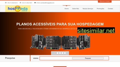 hosppeda.com.br alternative sites