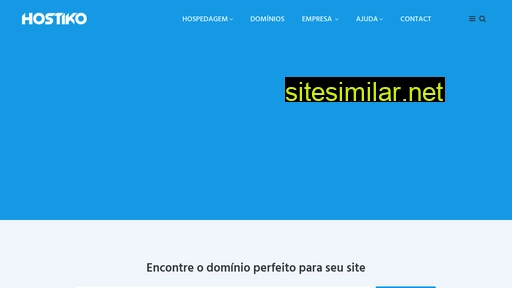hoste.com.br alternative sites