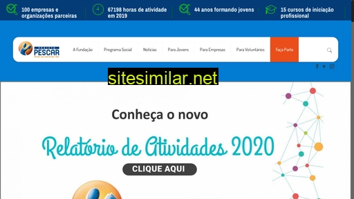 hostgator.projetopescar.org.br alternative sites