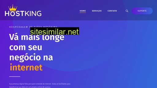 hostking.com.br alternative sites