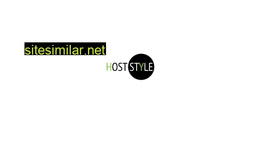 hoststyle.com.br alternative sites