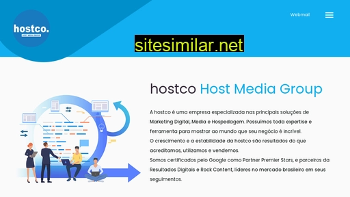 hostco.com.br alternative sites