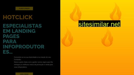 hotclick.com.br alternative sites
