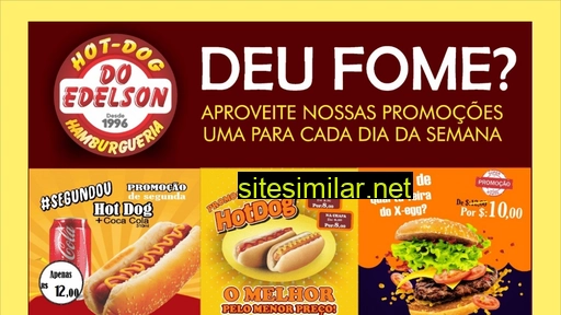 Hotdogdoedelson similar sites