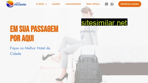 hotel-oceania.com.br alternative sites
