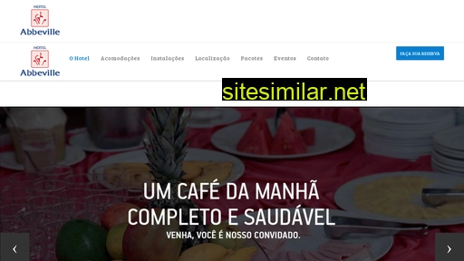 hotelabbeville.com.br alternative sites