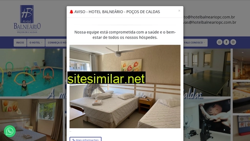 hotelbalneariopc.com.br alternative sites
