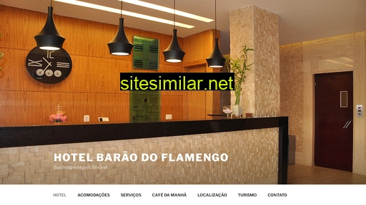 hotelbaraodoflamengo.com.br alternative sites