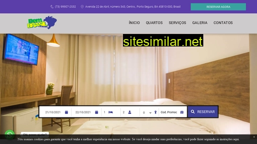 hotelbembrasil.com.br alternative sites