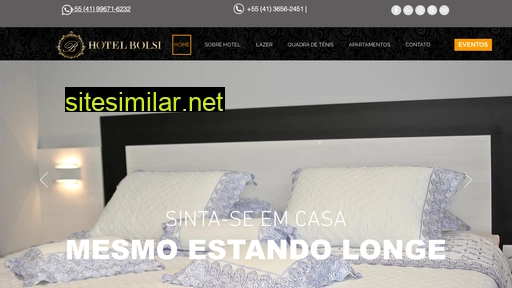 hotelbolsi.com.br alternative sites