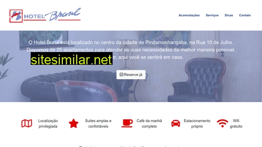 hotelbrasilpinda.com.br alternative sites