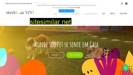 hoteldavivi.com.br alternative sites