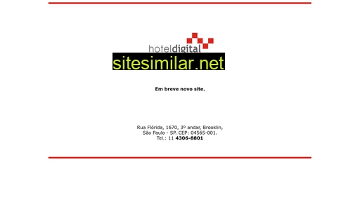 hoteldigital.com.br alternative sites