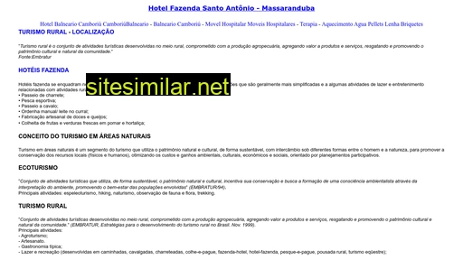 hotelfazenda.tur.br alternative sites