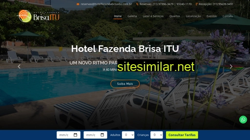 hotelfazendabrisaitu.com.br alternative sites